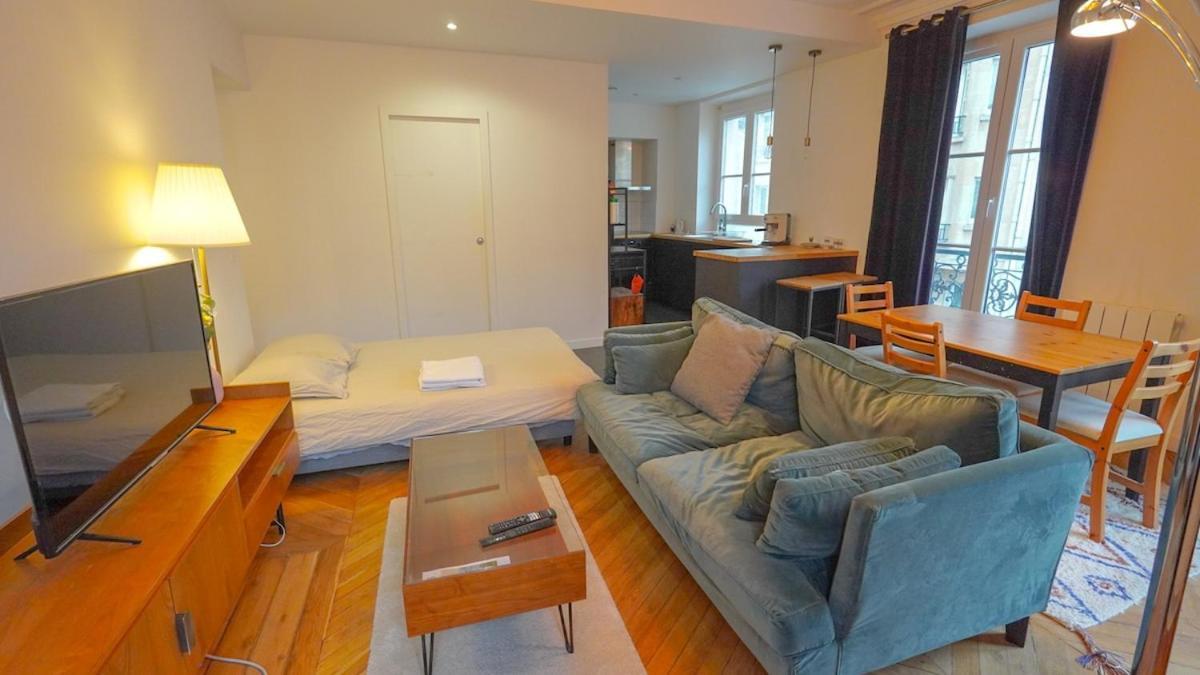 Appartement 6 Chic Spacious Flat Moulin Rouge *