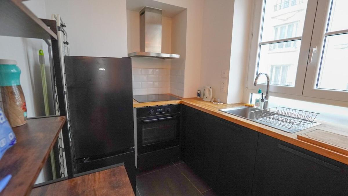 Appartement 6 Chic Spacious Flat Moulin Rouge