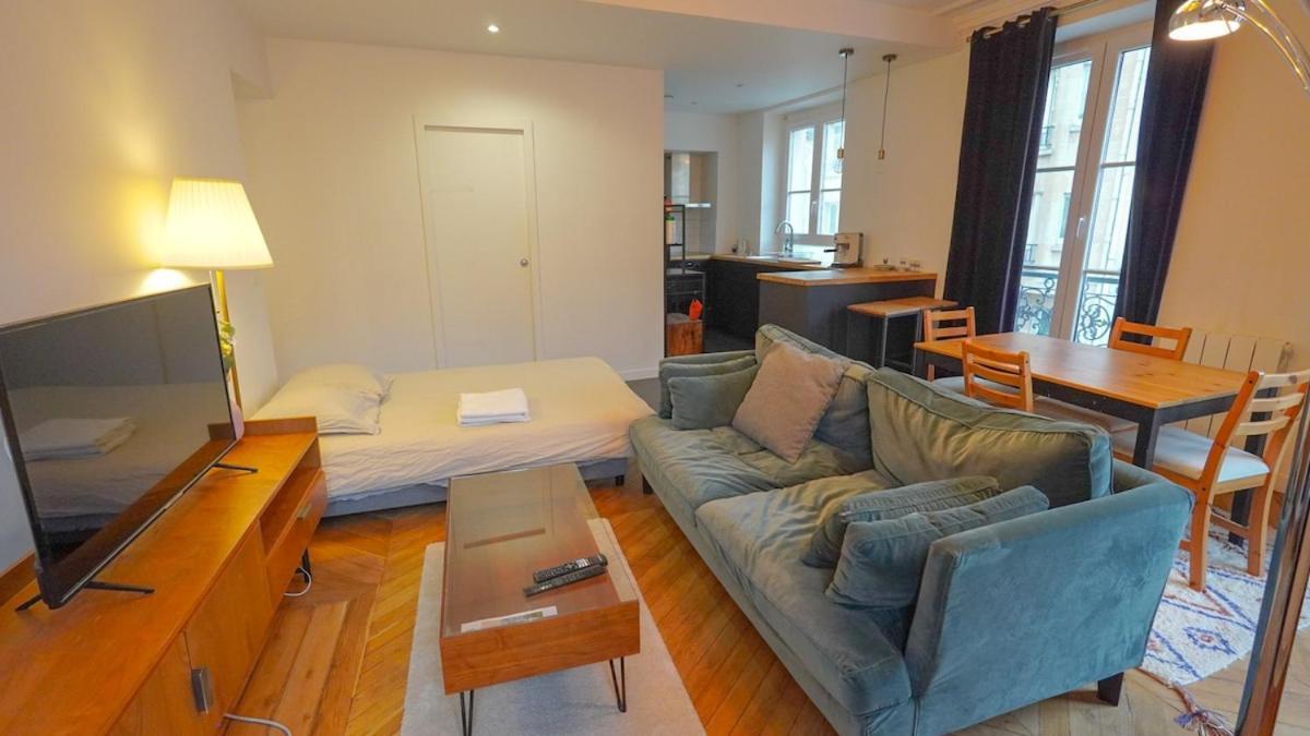 Appartement 6 Chic Spacious Flat Moulin Rouge